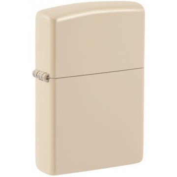 Zippo 49453 Reg Flat Sand