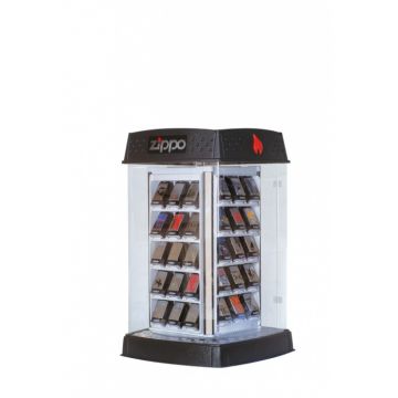 ZIPPO 60 pcs Counter Display