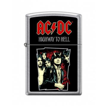 ZIPPO AC/DC