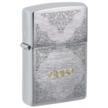 Zippo Baroque Zippo Design