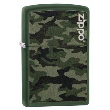 Zippo Camo and Zippo Design