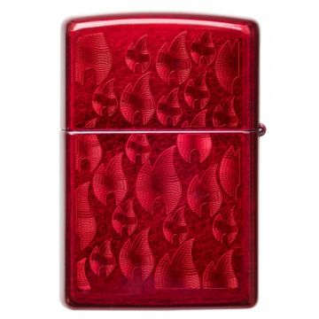 ZIPPO Candy Apple Red