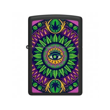 Zippo cannabis Design