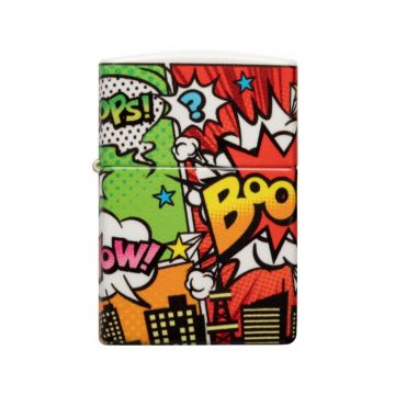 Zippo Cartoon Design