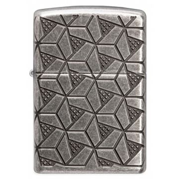 Zippo Geometric Pattern Armor*