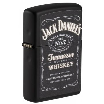 ZIPPO Jack Daniels Texture