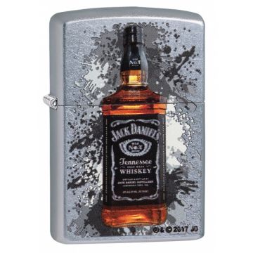 ZIPPO 207 JACK DANIELS