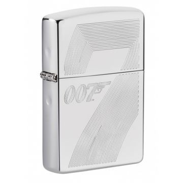 Zippo James Bond Design