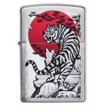 ZIPPO Japan Tiger