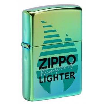 Zippo Lighter Design