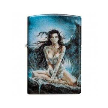 Zippo Luis Royo Design