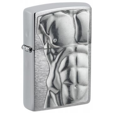 Zippo Man Torso Design