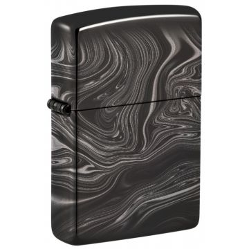 Zippo Marble Pattern Design