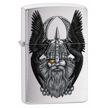 ZIPPO Odin with Raven