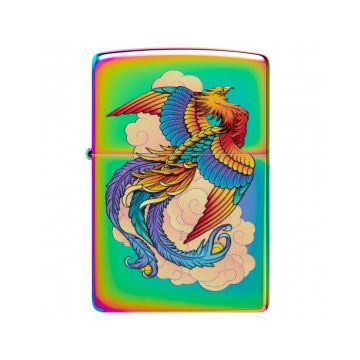 Zippo Phoenix Design