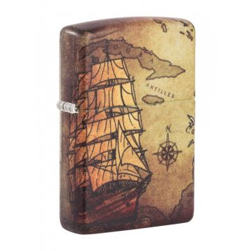 ZIPPO Pirate Ship