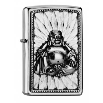 ZIPPO PL 200 BUDDHA WITH 108 PEARLS