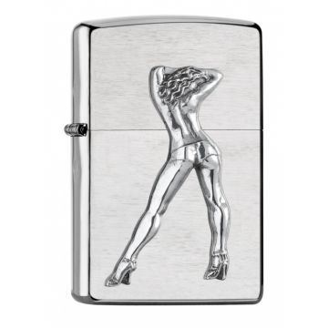 Zippo PL 200 Gogo Girl