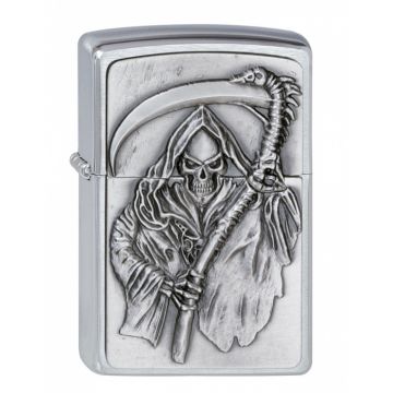 ZIPPO PL 200 REAPERS CURSE EMBLEM