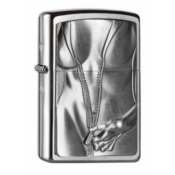 ZIPPO PL 200 ZIPPO ZIPPER GIRL