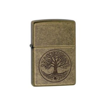 ZIPPO PL 201FB Tree of Life