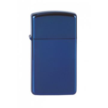 ZIPPO SLIM SAPPHIRE