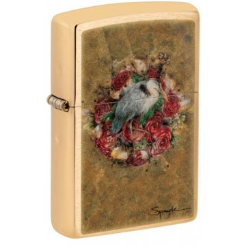 Zippo PL 204B Spazuk Design