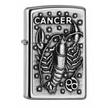 ZIPPO PL 207 CANCER Tierkr. V19