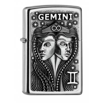 ZIPPO PL 207 GEMINI Tierkr. V19