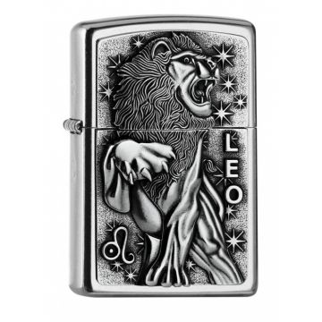 ZIPPO PL 207 LEO Tierkreis. V19