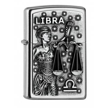 ZIPPO PL 207 LIBRA Tierkr. V19