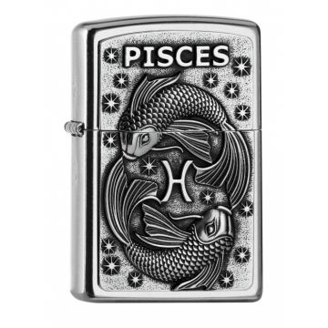 ZIPPO PL 207 PISCES Tierkr. V19