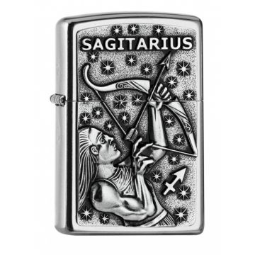 ZIPPO PL 207 SAGITARIUS Tierkr. V19