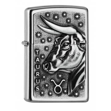 ZIPPO PL 207 TAURUS Tierkr. V19