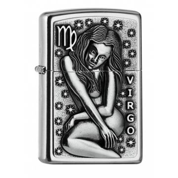 ZIPPO PL 207 VIRGO Tierkre. V19