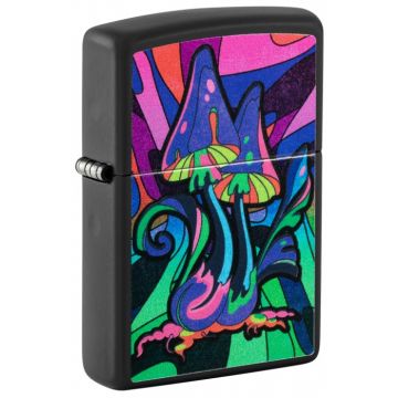 Zippo  PL 218 Counter Culture Design