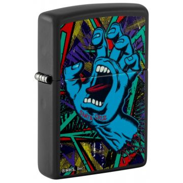 Zippo  PL 218 Santa Cruz Design