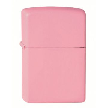 ZIPPO PL 238 REGULAR PINK MATTE