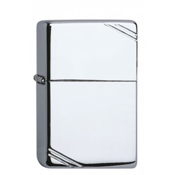 ZIPPO PL 260 VINTAGE CHROME HIGH POLISHED