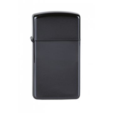 ZIPPO PL 28123  SLIM EBONY