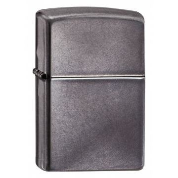 ZIPPO PL 28378 REG GRAY DUSK MT LTR