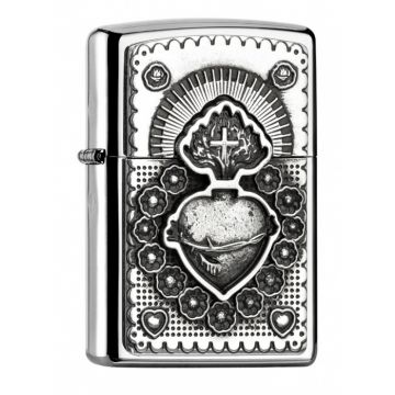 ZIPPO PL MEXICAN HEART