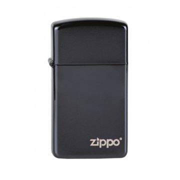 ZIPPO PL SLIM EBONY ZL