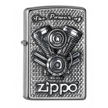 ZIPPO PL V MOTOR