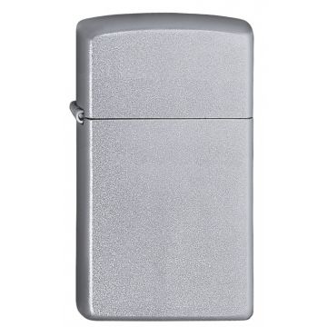 ZIPPO PL ZIP 1605 SLIM SATIN FINISH