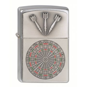 ZIPPO PL ZIP 200 DARTBOARD EMBLEM