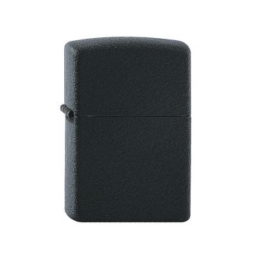 ZIPPO PL ZIPPO 236 BLACK CRACKLE