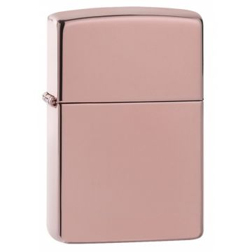 ZIPPO PL49190 Reg HP Rose Gold