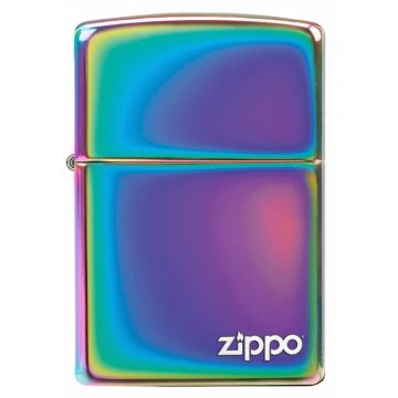 Zippo Spectrum with Logo