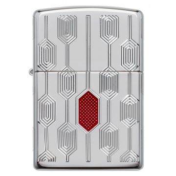 Zippo Stylish Pattern Armor*